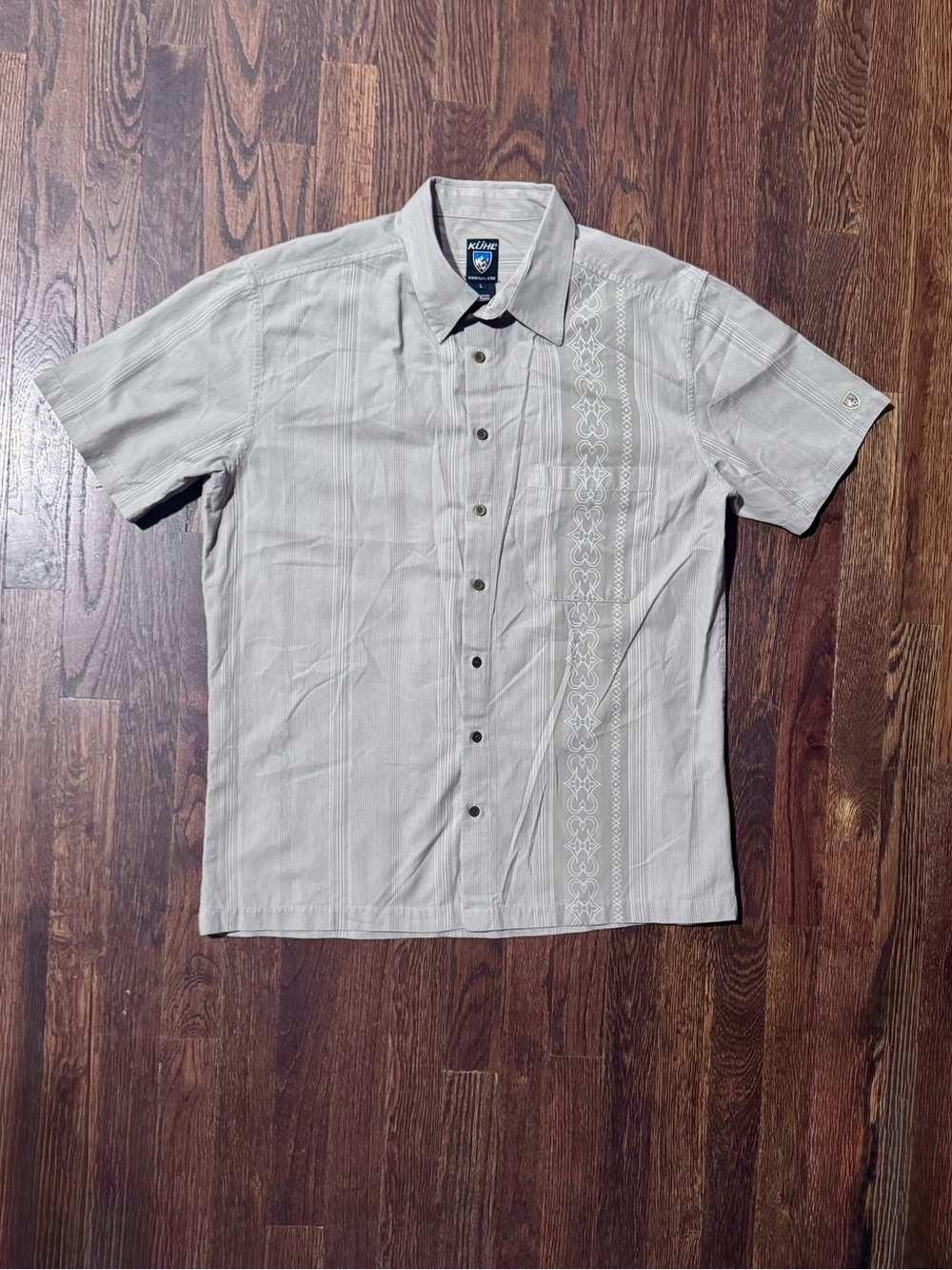Kühl Men’s Button Down Shirt